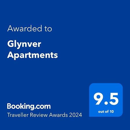 Glynver Apartments Christchurch Exterior foto